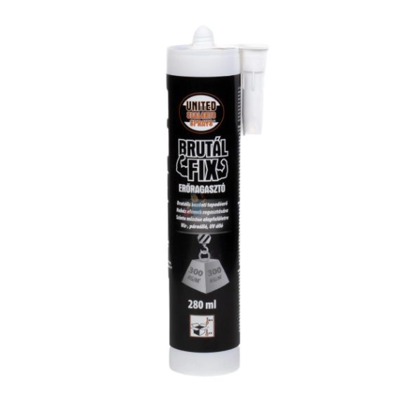 Brutál FIX erősragasztó 280 ml
