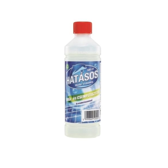 HATÁSOS fuga és csempetiszt. 500 ml 