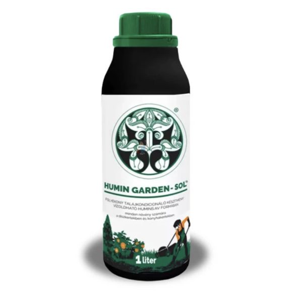 TALAJ Humin Garden huminsav Sol 1 Liter