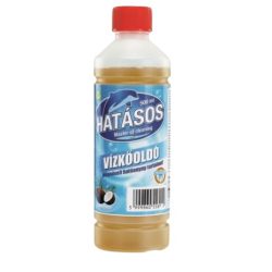 HATÁSOS vízkőoldó. 500 ml