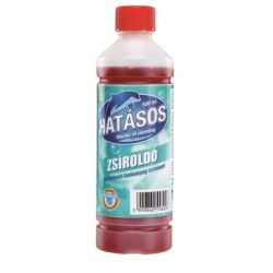 HATÁSOS zsíroldó-zsírbontó 500 ml