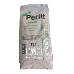 TALAJ Kertészeti perlit 15 Liter/zsák 0-3 mm