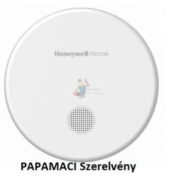 Honeywell VÉSZJELZŐ Füstérzékelős tűzjelző