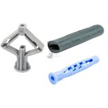 Tiplik különböző típusban és méretben