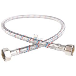 vízflexi VÁLTOTT MÉRET 1/2"-3/8" 50/60 cm BB