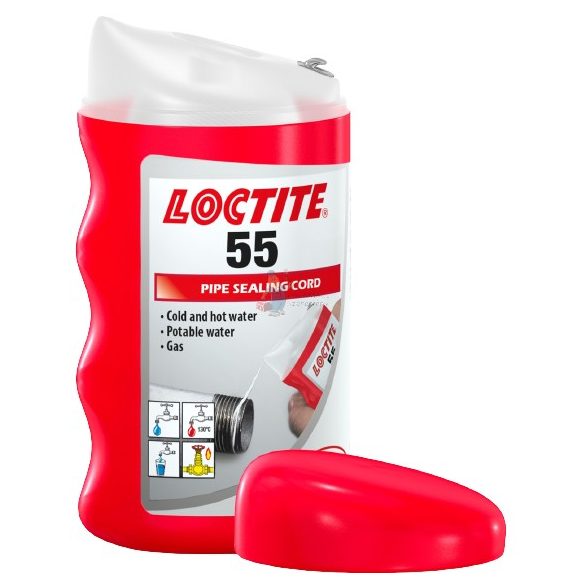 Loctite menettömítő különböző kiszerelésben