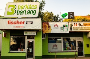BarkácsBarlang